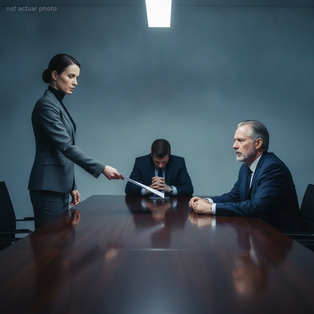 My Son's New Father-In-Law Forged My Signature For $1.2 Million — How I Brought His Empire Down