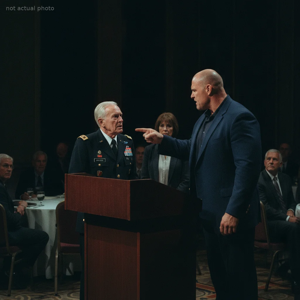 My Cousin Mocked My 'Desk Job' — Until A Navy SEAL Revealed My Past