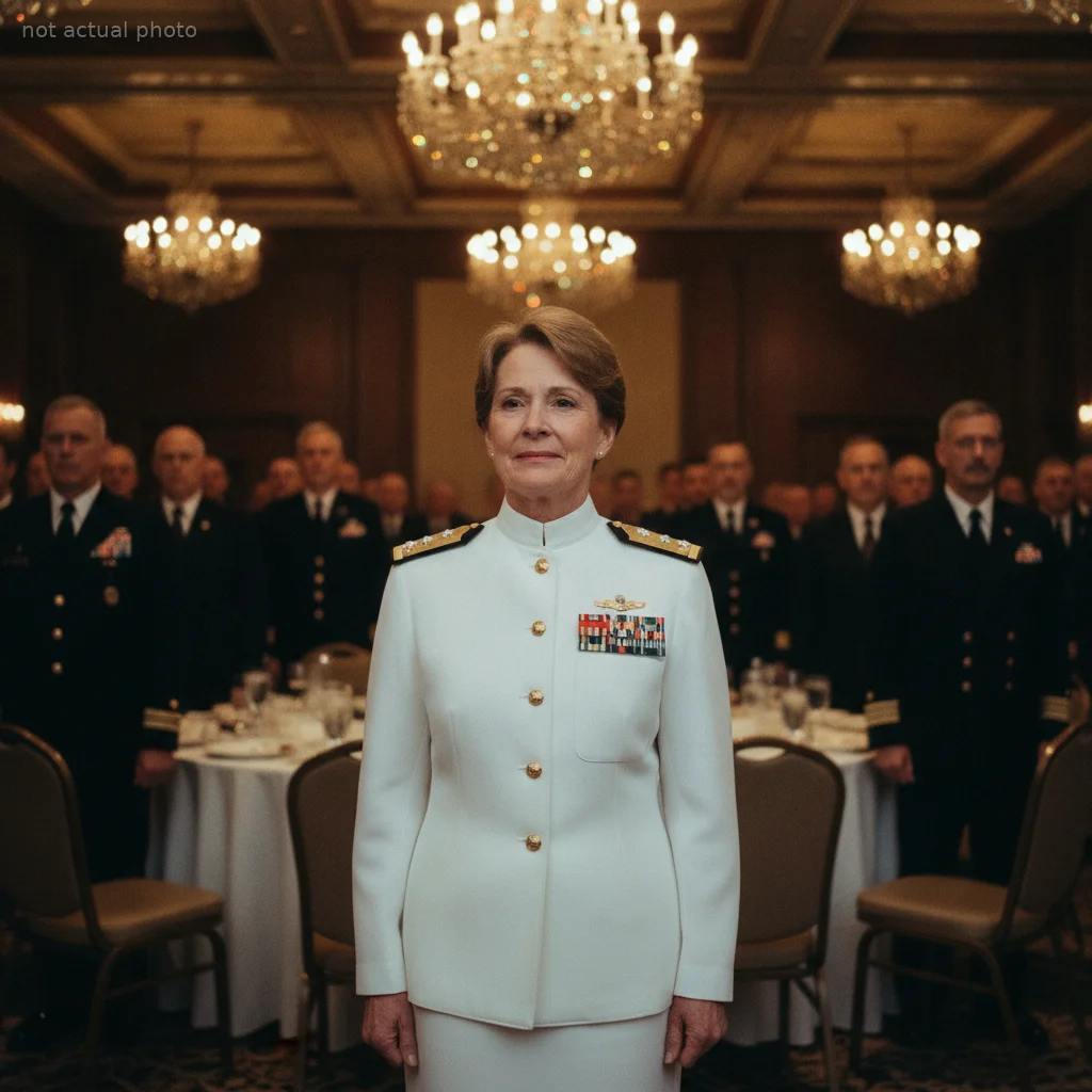 My Father Begged Me Not To Wear My Uniform — Then 200 Men Stood Up At My Sister's Wedding