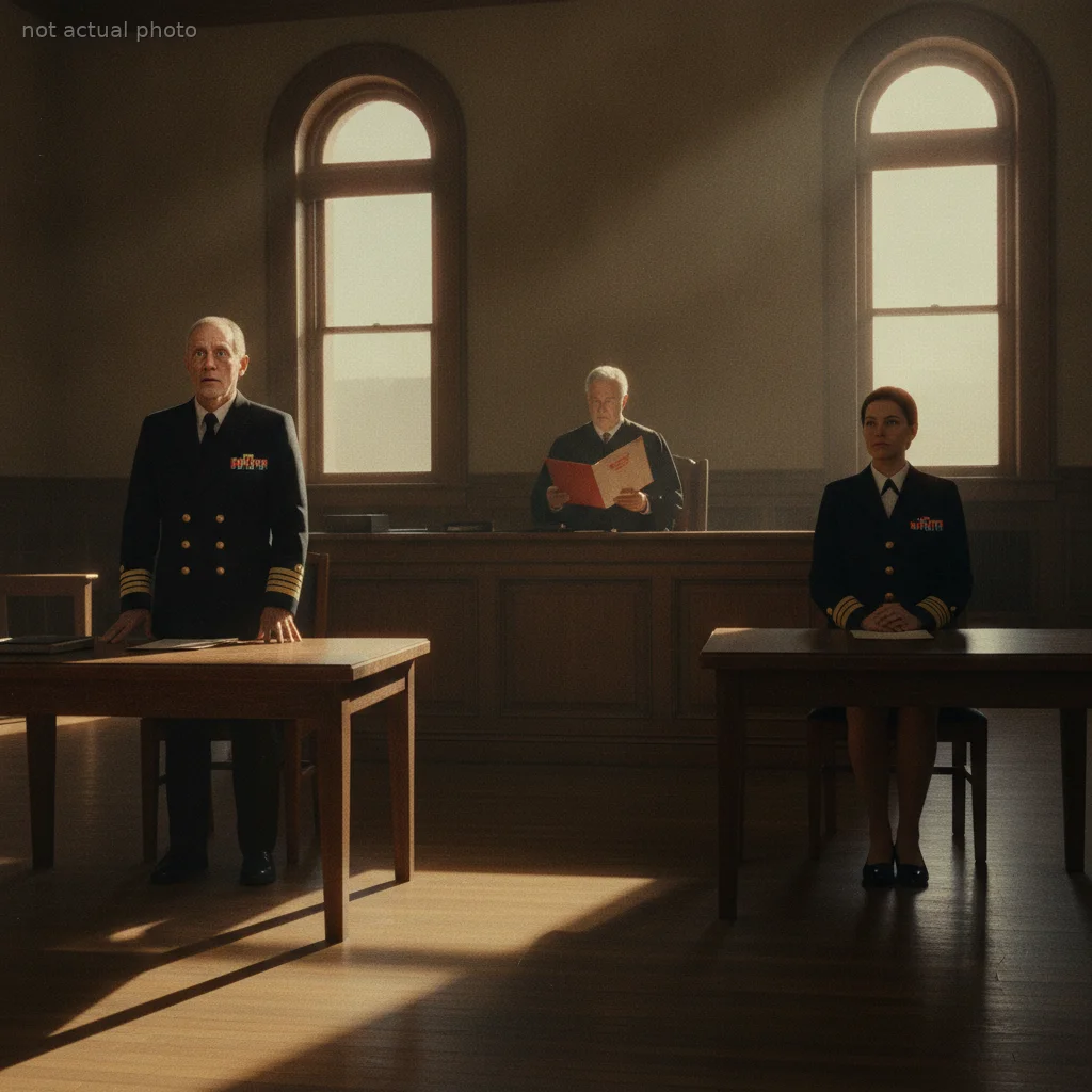 My Father Took Me To Court For