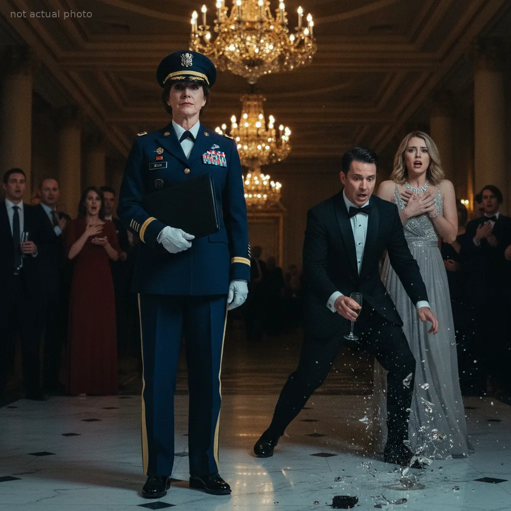 My Husband Replaced Me While I Was Deployed — I Exposed His Fraud To The Entire Board