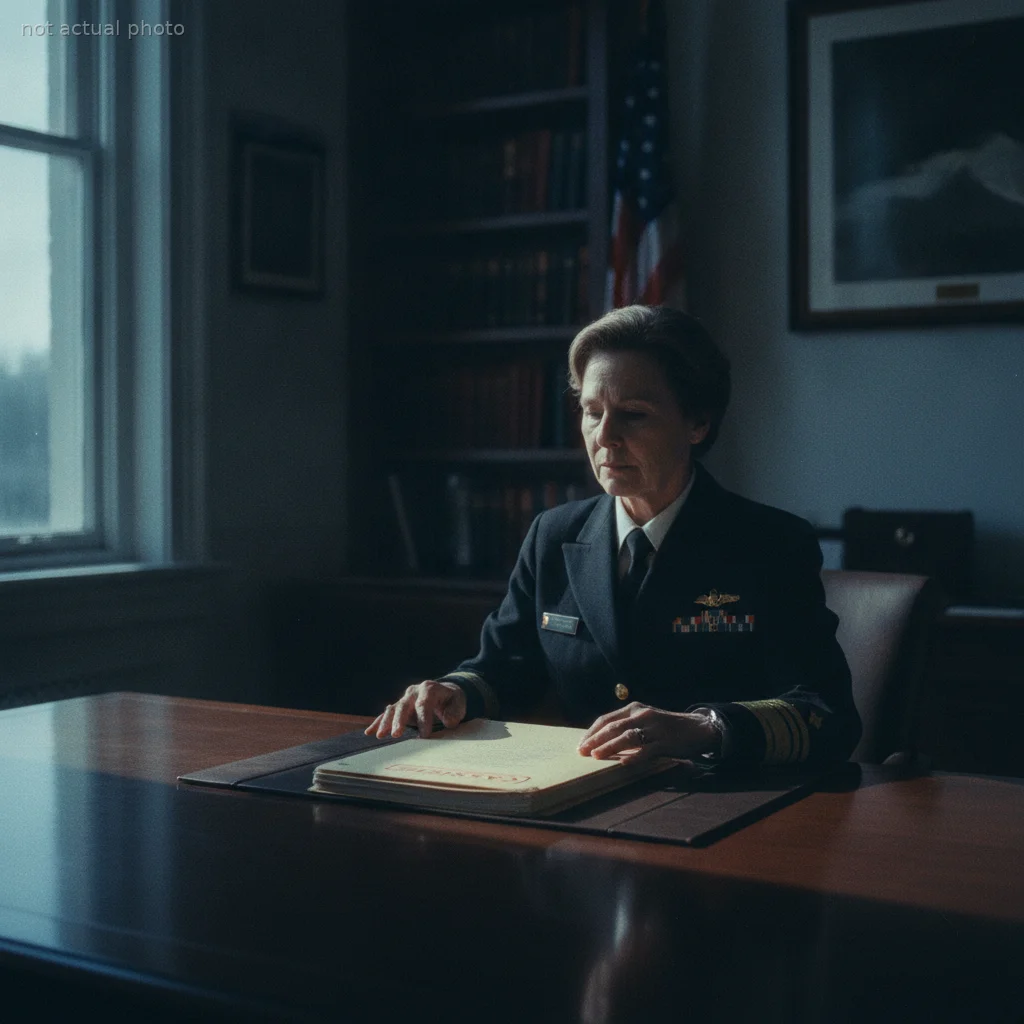 My Stepson Called Me A Gold Digger — Then His Military Career Landed On My Desk