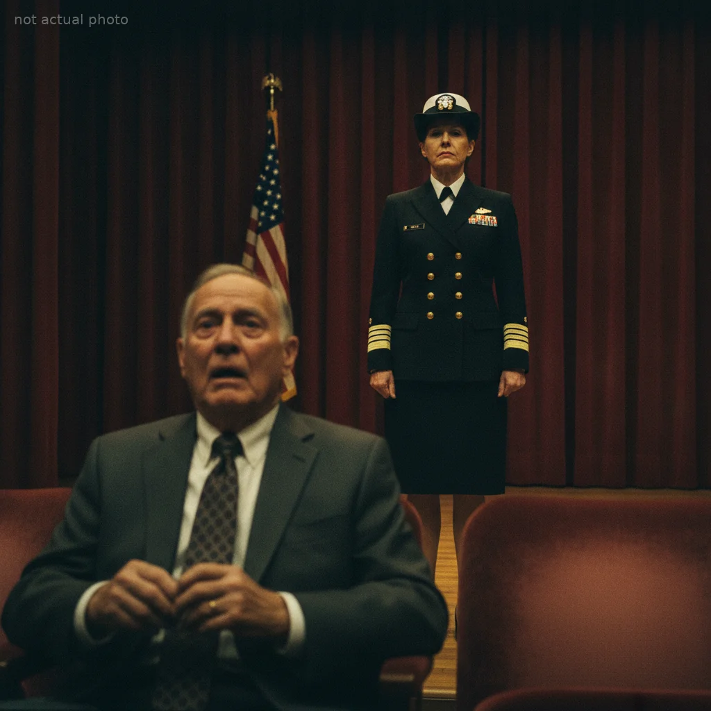 My Father Assumed I Was A Guest At The Pentagon — Until The Security Scanner Beeped