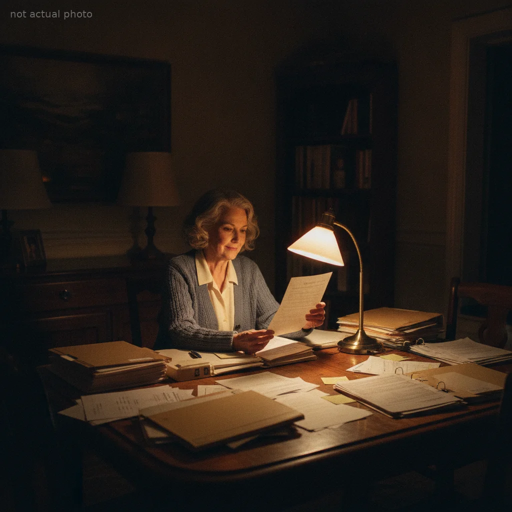 My Brother Stole My Entire Inheritance — And Triggered A Financial Trap