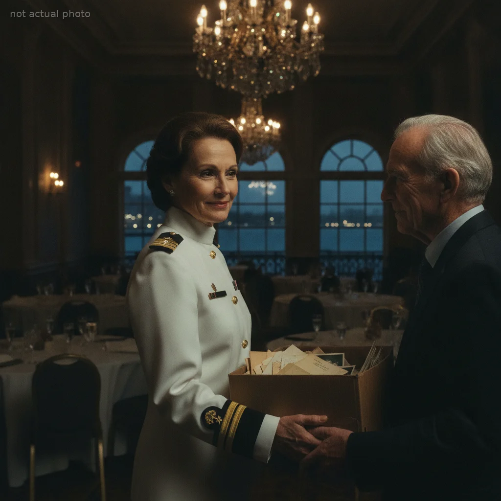 My Father Begged Me Not To Wear My Uniform To My Sister's Wedding — Then 200 Guests Stood Up