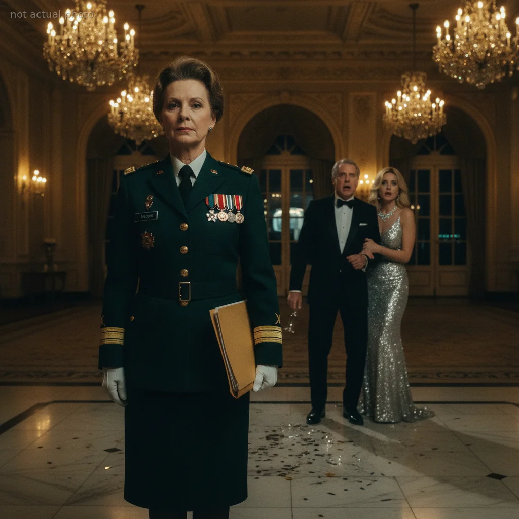 My Husband Replaced Me While I Was Deployed — So I Audited His Entire Life