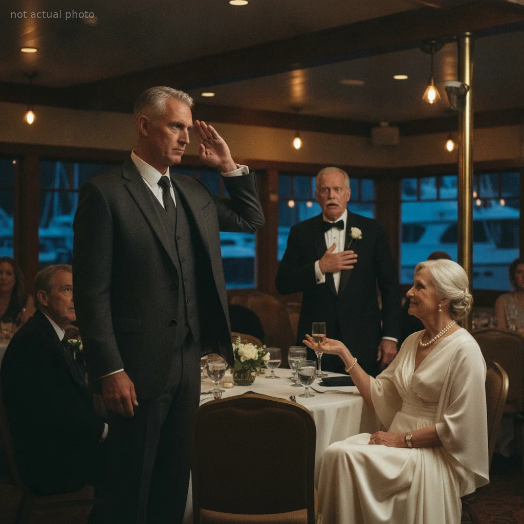 My Arrogant Father-In-Law Humiliated Me At My Wedding — Until A Surprise Guest Walked In