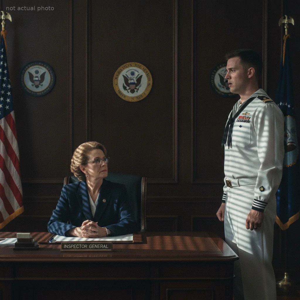 My Stepson Humiliated Me For Years — Then His Secret Military File Landed On My Desk