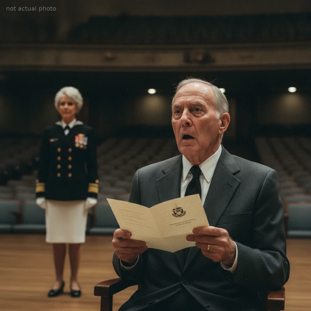My Father Assumed I Was A Plus-One At The Pentagon — Until The Security Scanner Beeped