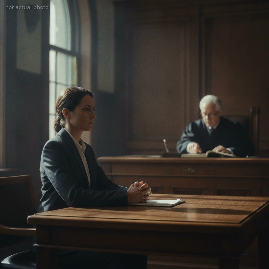 My Family Tried To Declare Me Incompetent For My Inheritance — Until The Judge Read Page Four