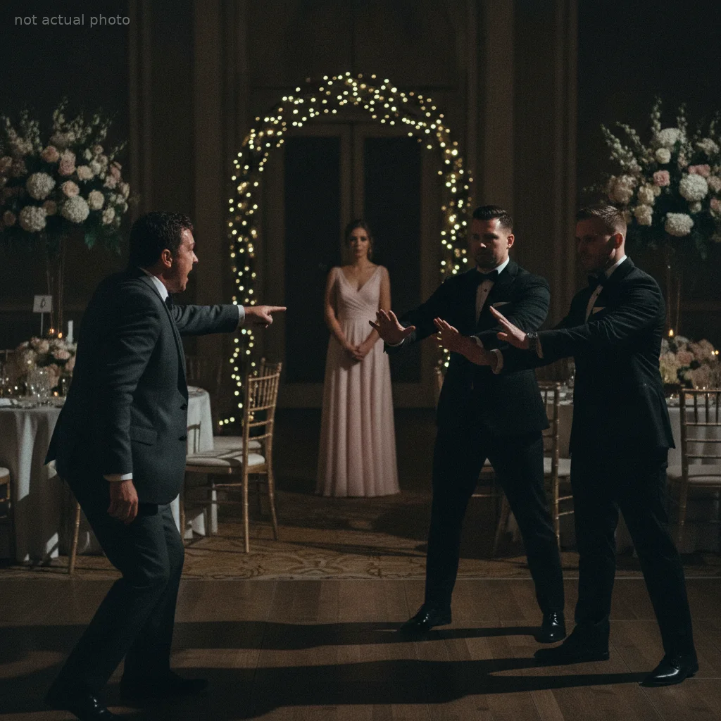 My Boyfriend Banned Me From My Best Friend's Wedding — He Didn't Expect My Revenge