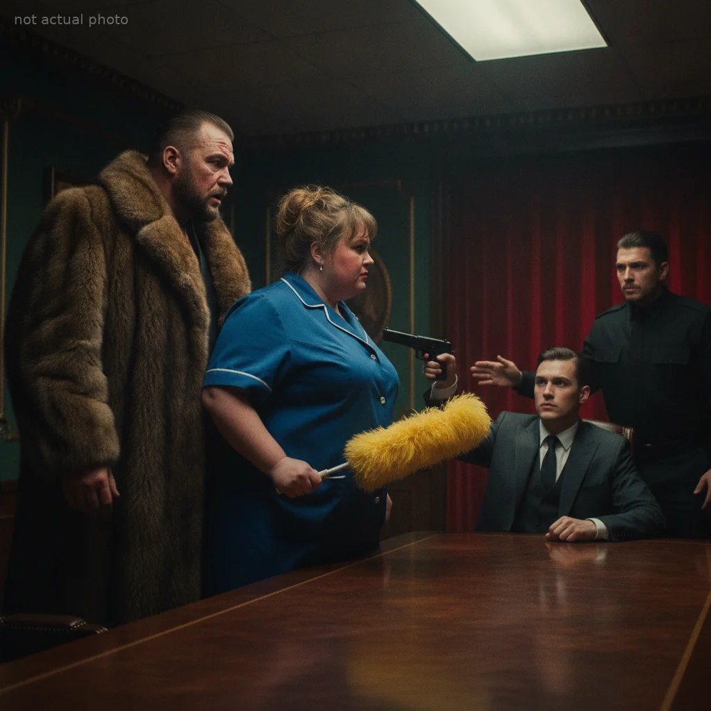 My Billionaire Boss Was Seconds From Assassination — Until I Corrected His Translator In Flawless Siberian