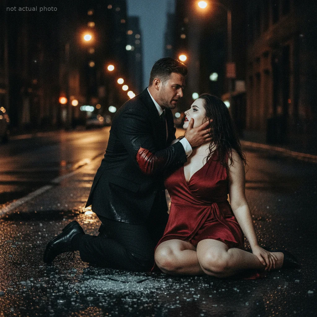 My Boss Crashed My First Date In Five Years — Then The Shooting Started