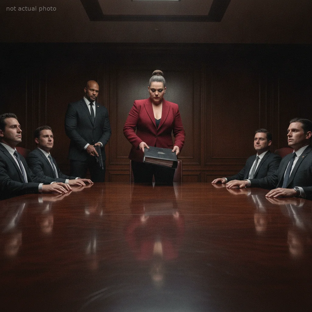 My Husband Let His Syndicate Mock My Weight — So I Secretly Bought His Entire Empire Out From Under Him