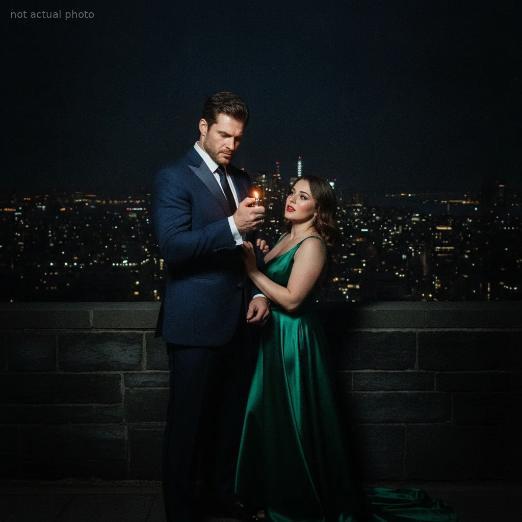 My Ex Fat-Shamed Me At A Gala So I Grabbed A Stranger Who Was Actually A Crime Boss