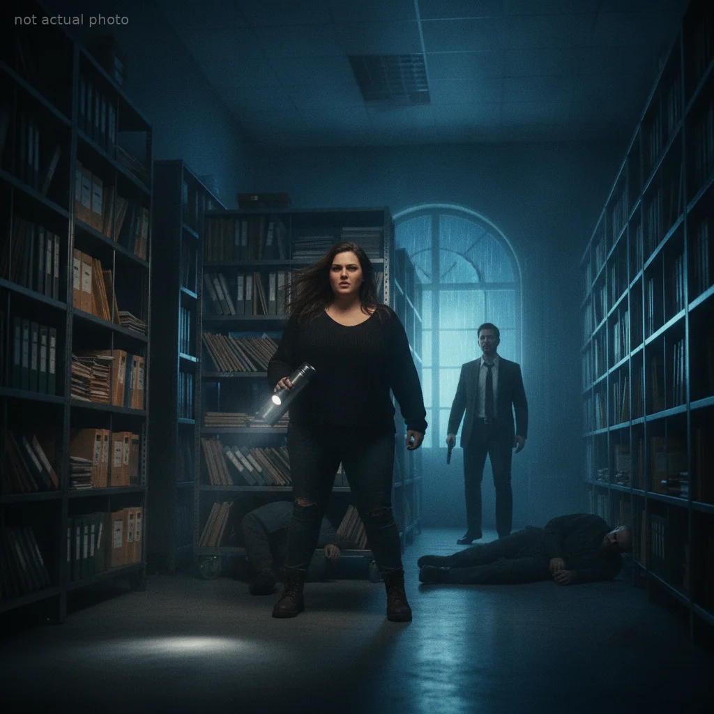 They Called Me the Fat Accountant and Sent Two Killers — They Forgot I Had the Evidence and a Steel Thermos