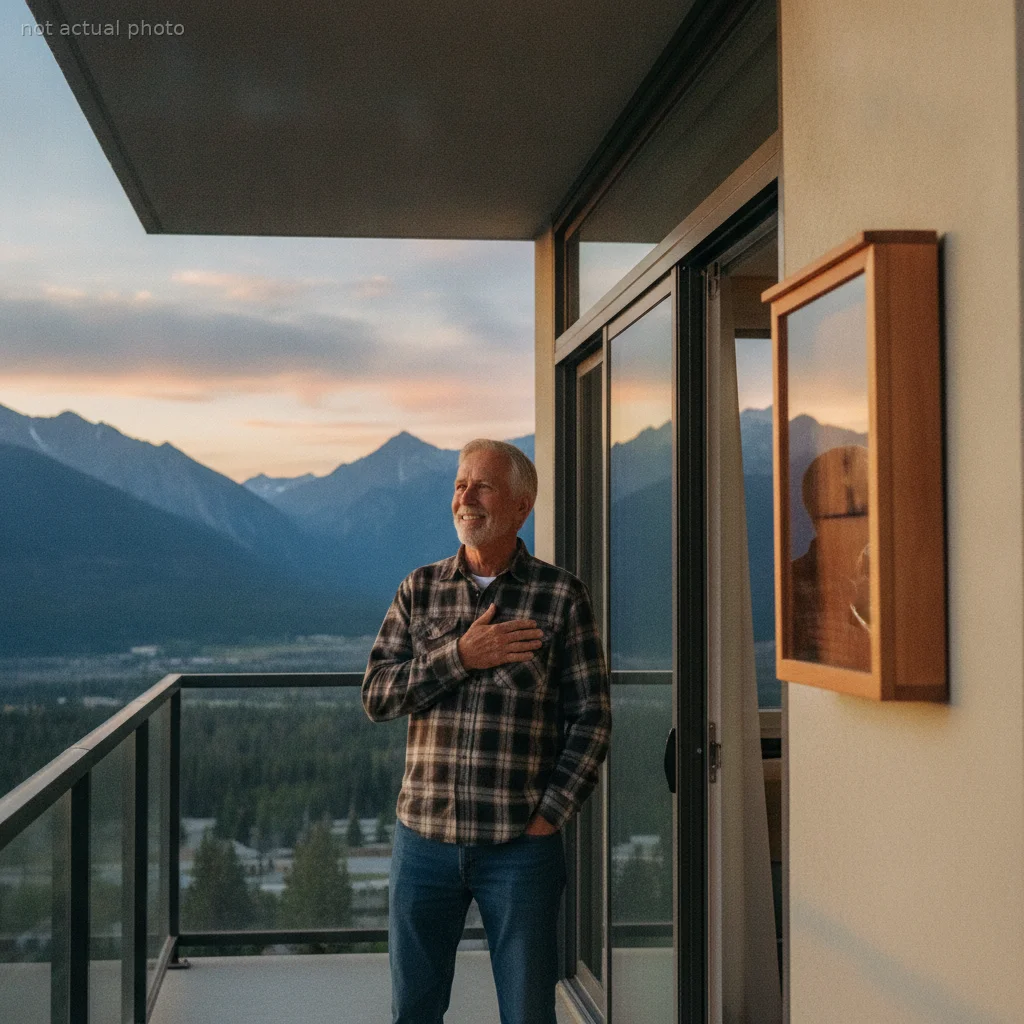 My Son Threatened Me in My Own Home — So I Sold It and Left Him With Nothing