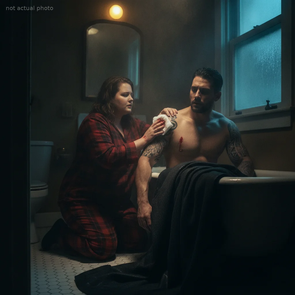 The Deadliest Man in Chicago Bled Out on My Doorstep — Turns Out He'd Been Watching the Fat Girl in 4B for Months