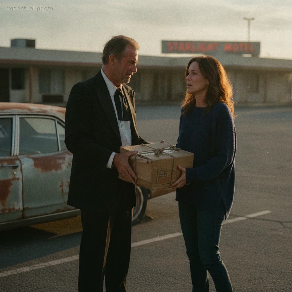 My Father Resented My Military Career For 30 Years — Then He Handed Me A Worn Cardboard Box