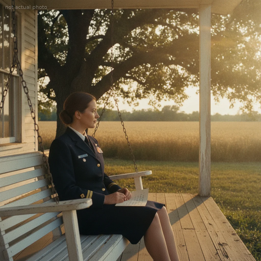 My Father Mocked My Navy Uniform—Then the Judge Removed His Robe and said, “All Rise”