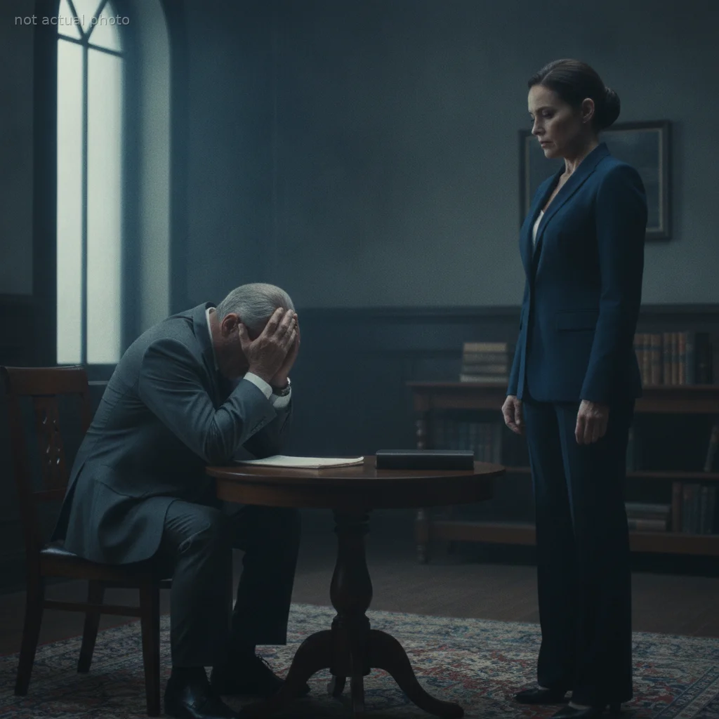 My Father Thought His Lawyer Would Destroy Me in Court — Seconds Later, the Court Went Silent