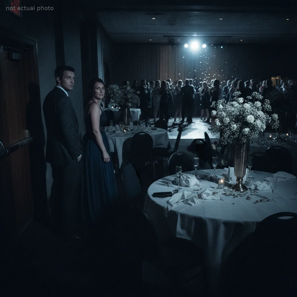 My fiancé pulled me from my brother's wedding — the truth destroyed us