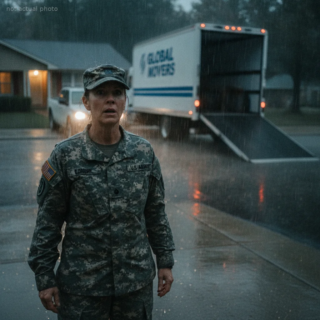 My Husband Sold Our House And Drained Our Daughter's College Fund While I Was Deployed — So She Destroyed His Life