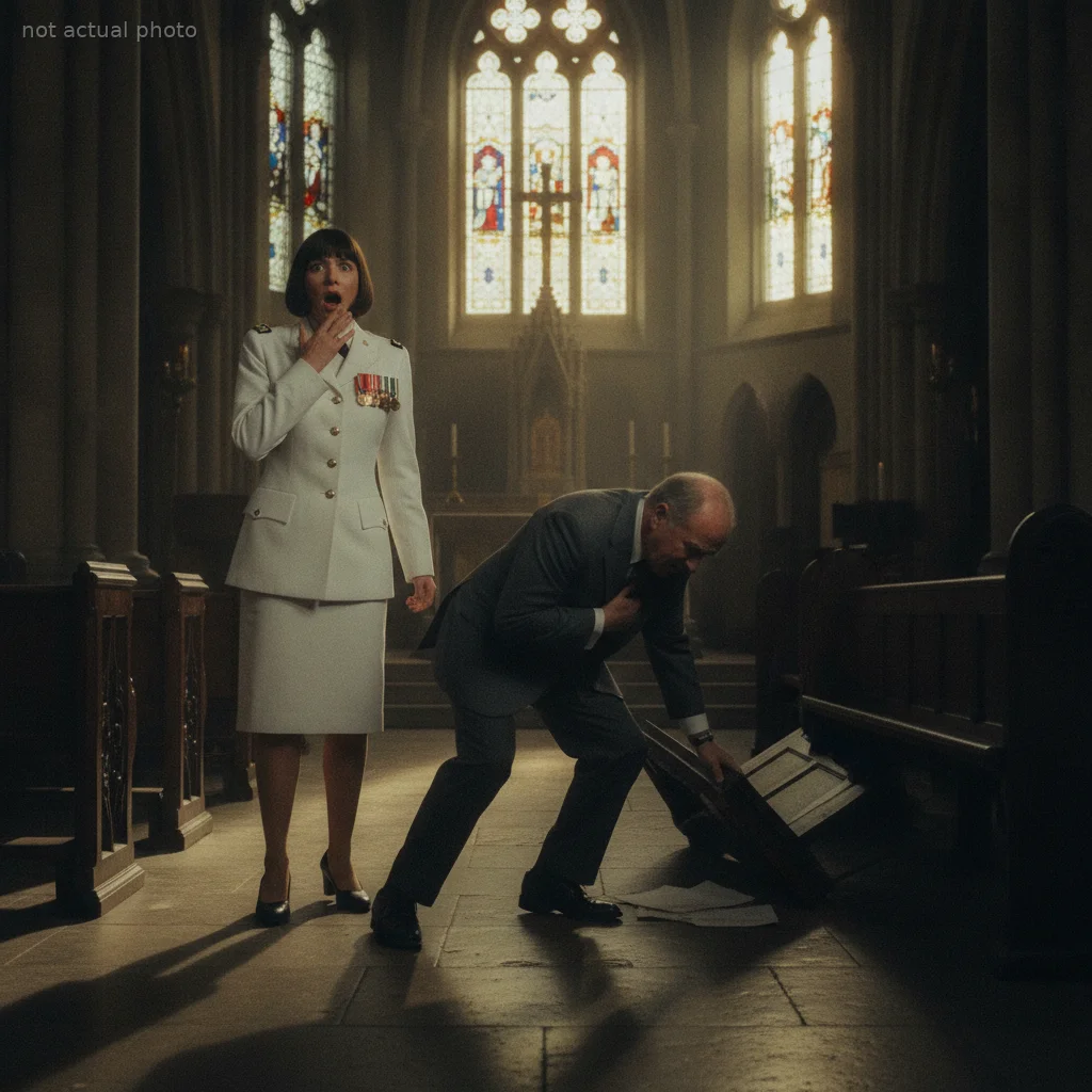 My Father Hit Me At My Wedding — Then My Husband Revealed My Secret
