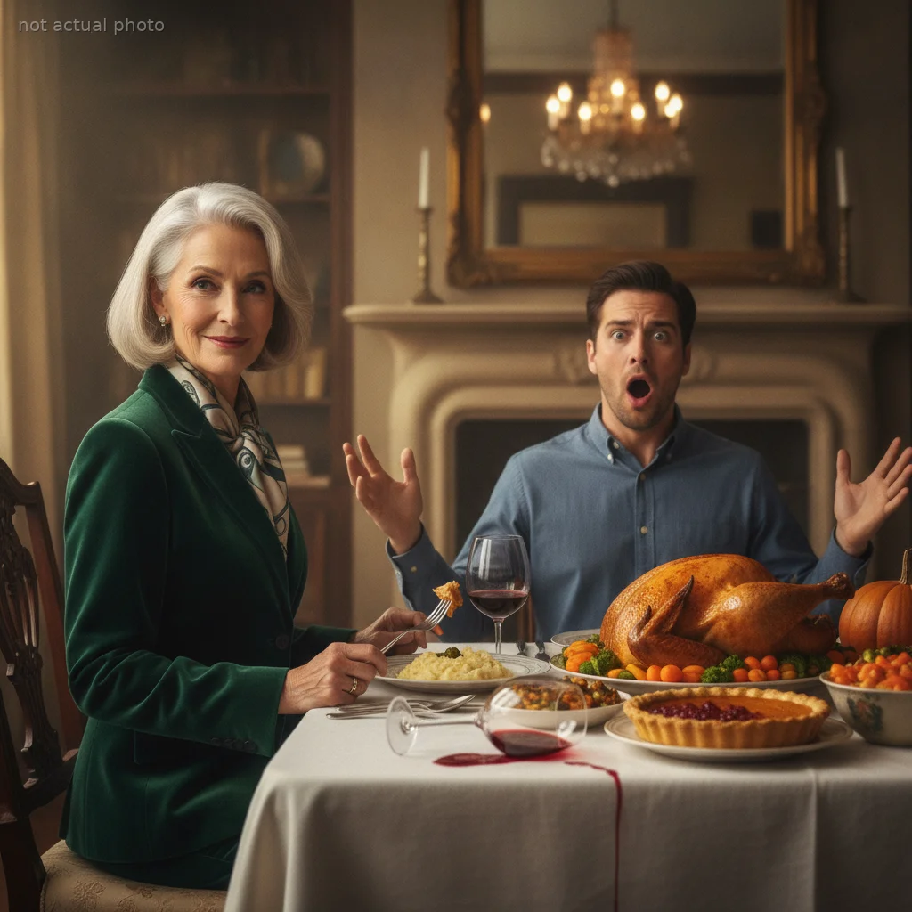 The Thanksgiving Dinner That Changed Everything