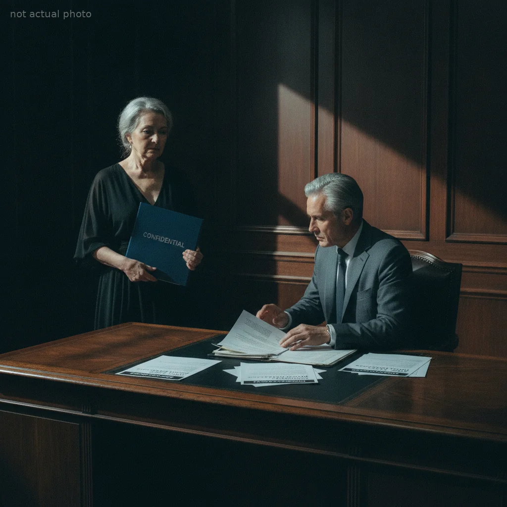 My Sister Demanded Half My House The Day After The Funeral — My Late Husband Left A Trap