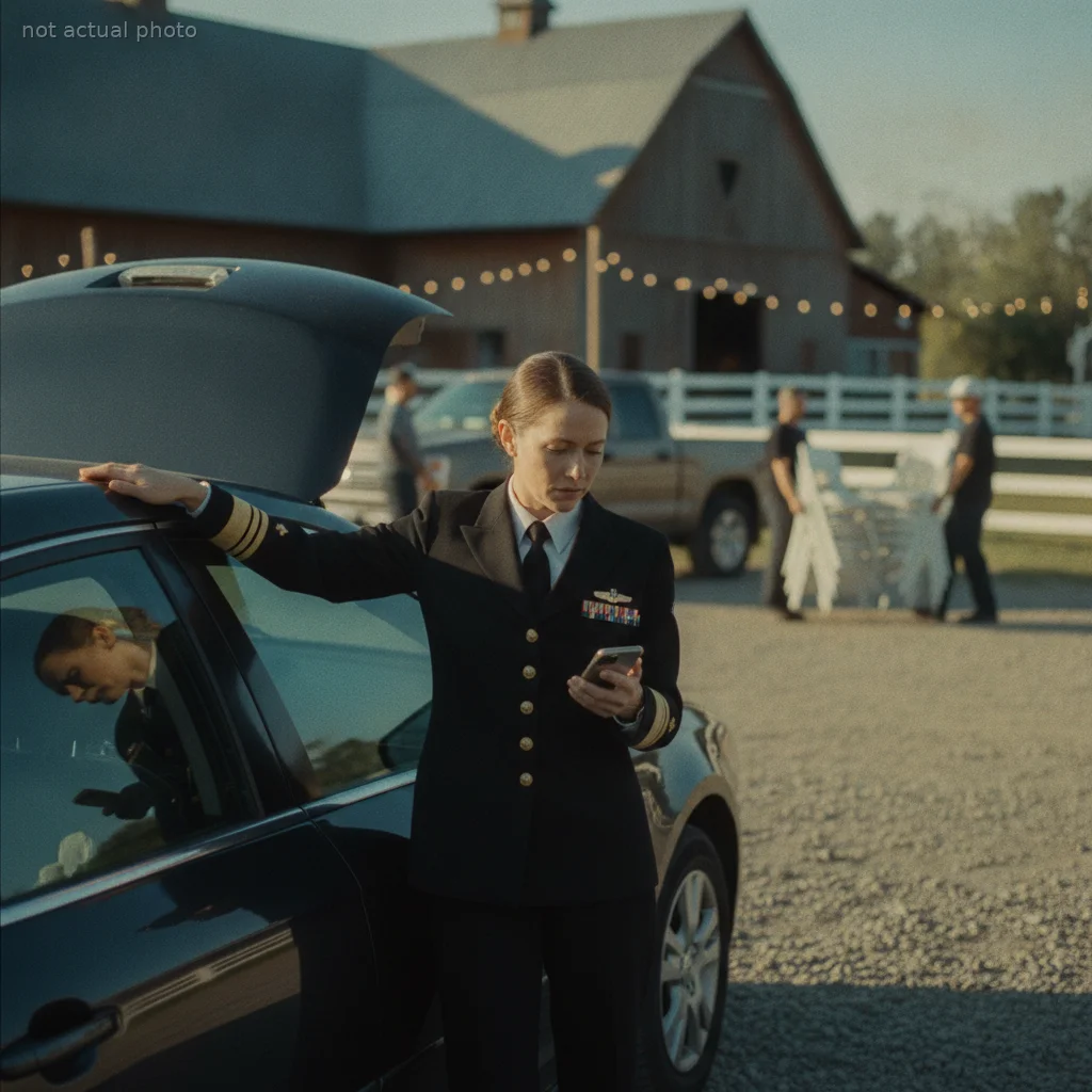 I Flew Across Three States For My Brother's Wedding — He Texted Me 