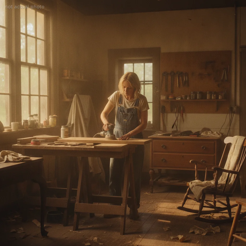 My Twin Sister Walked Into My Shop Covered In Bruises — What I Did Next Shocked Everyone