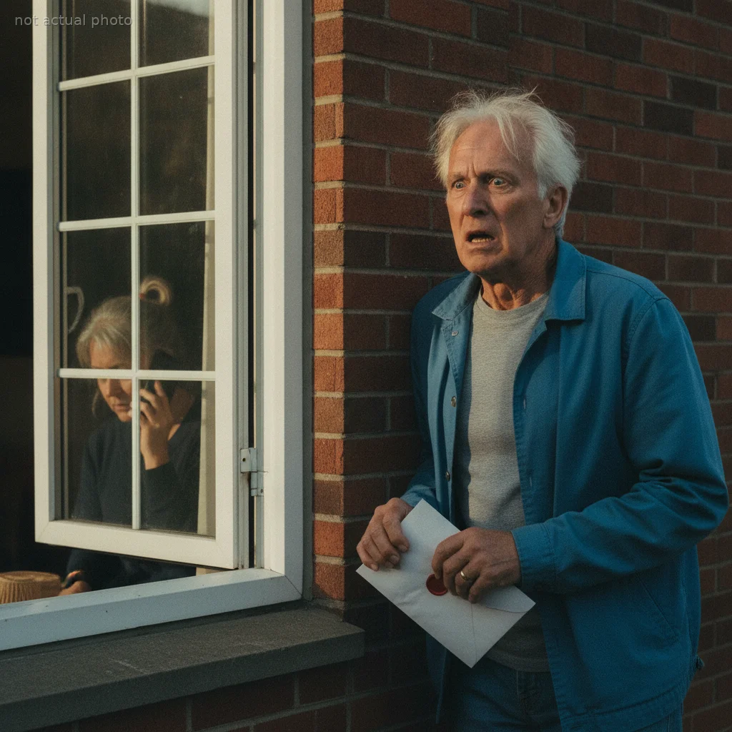 My Wife Tried To Lock Me In A Nursing Home To Steal $3.2M — So I Played Her Game