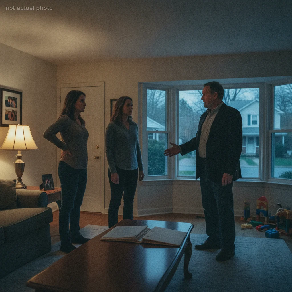 My Brother-in-Law Thought I Was Just the Harmless Twin Sister — Until I Quietly Took Her Place in His House