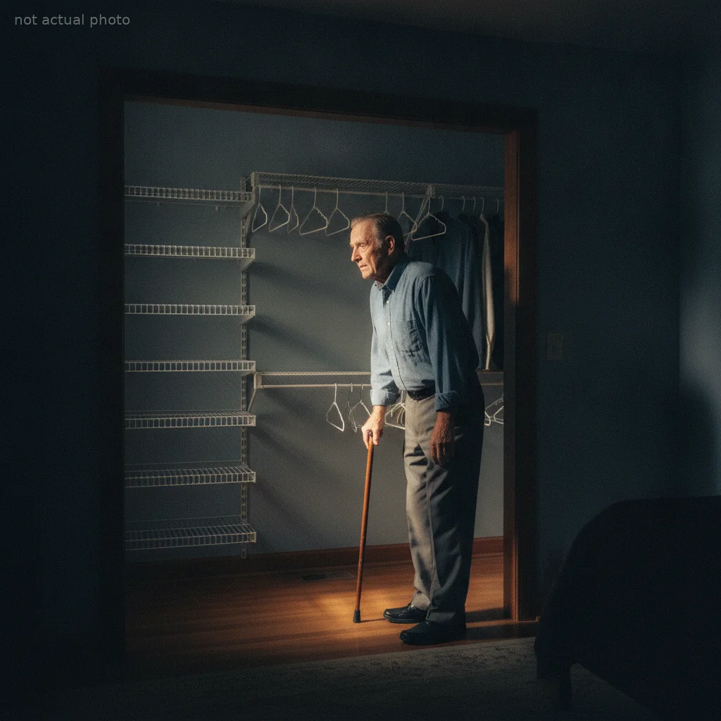 My Son Gutted My House While I Was In Rehab — The Police Escort Was Just The Beginning