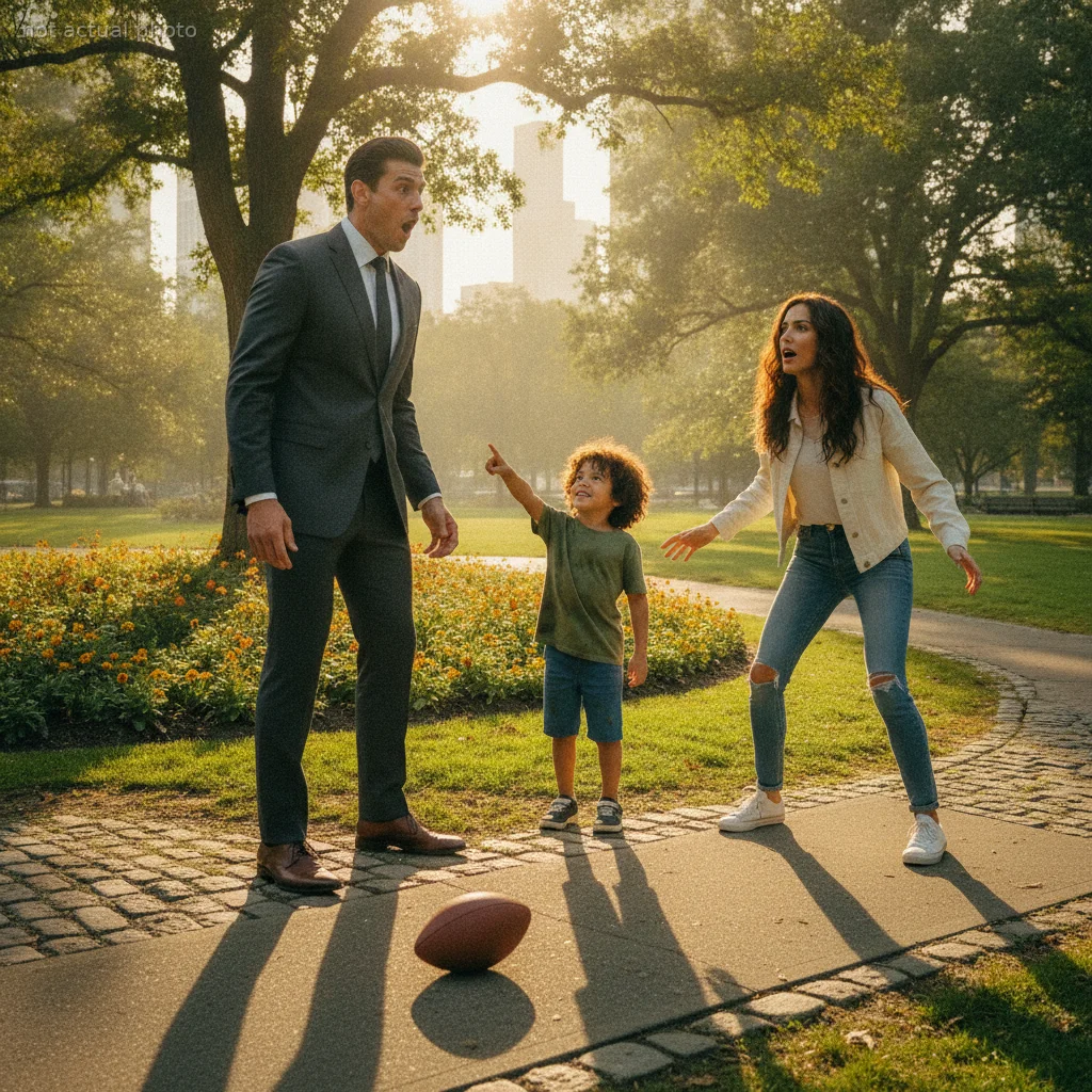 I Hid My Secret Son From My Ex-Fiancé For Seven Years — Now I Have To Work For Him