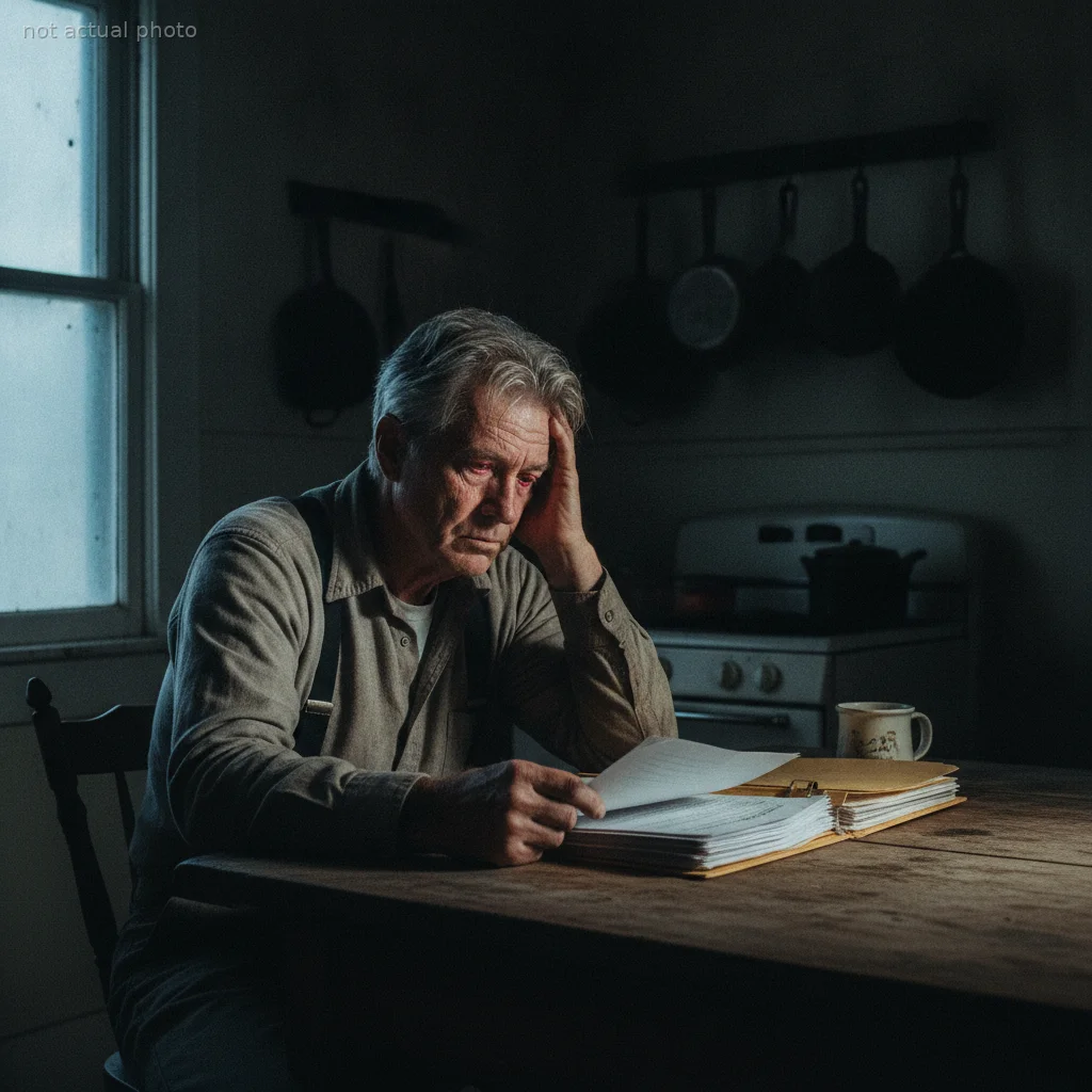 My Wife Of 42 Years Secretly Sold My Grandfather's Farm — Until My Estranged Daughter Arrived