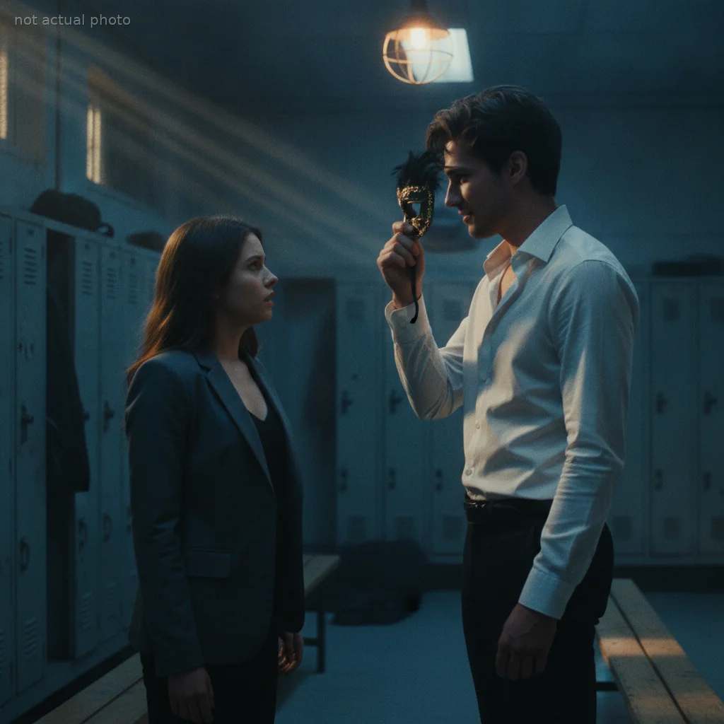I accidentally confessed my love to the terrifying campus kingpin — and he accepted.