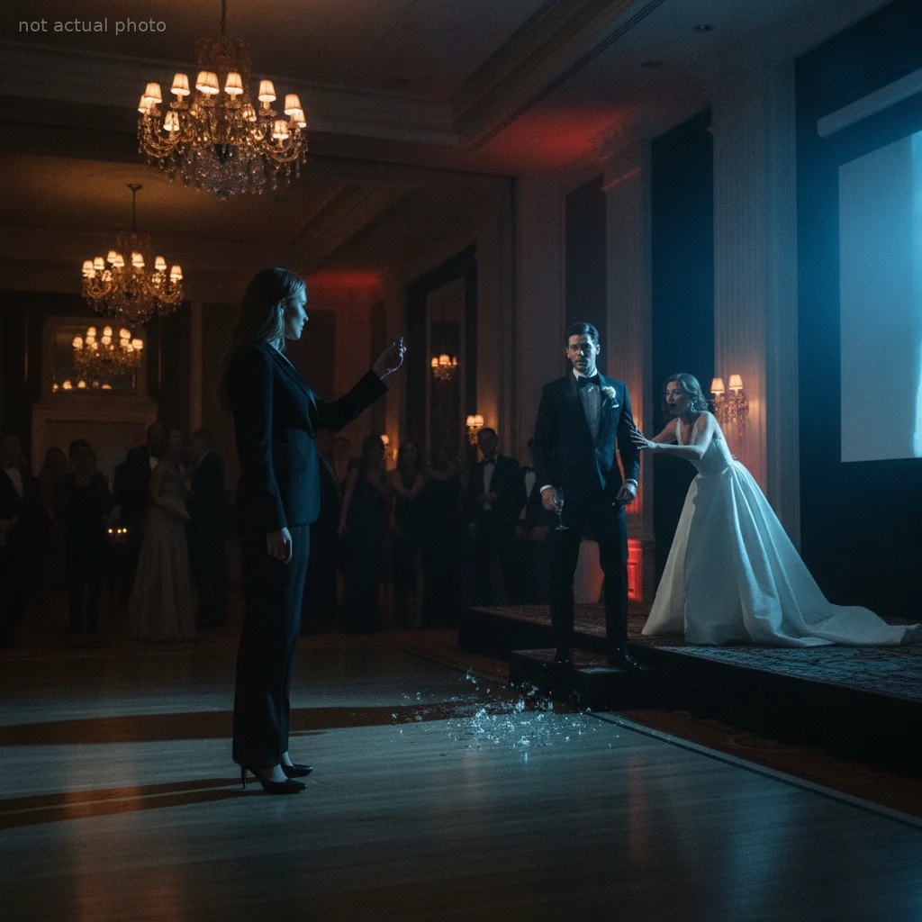 My Husband Forced Me To Keep His Mistress Alive — Until I Found The Hidden Camera Footage