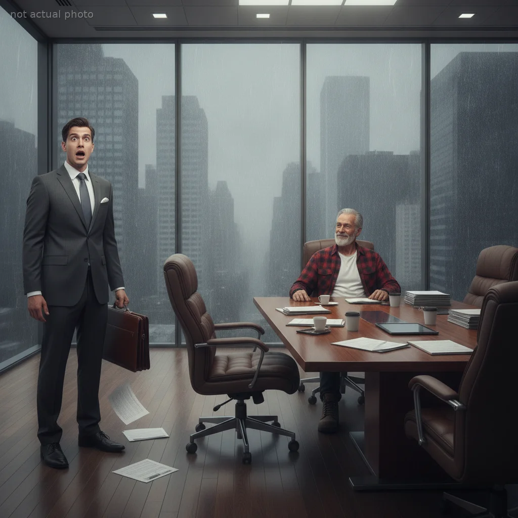 A Snobby Lawyer Humiliated A Plumber At Dinner, Never Guessing Who He Really Was