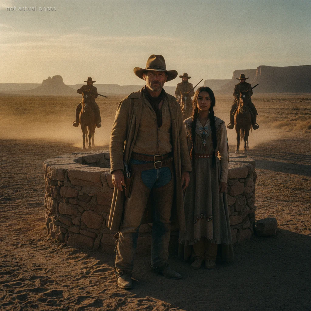 My Old Friend Sent His Daughter To My Isolated Ranch — The Reason She Was There Brought Me To My Knees