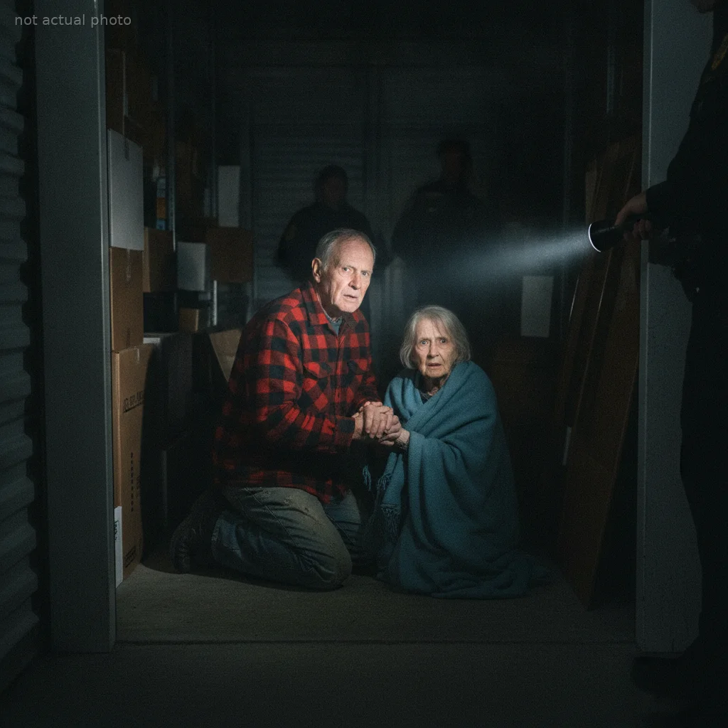 My Son-In-Law Demanded My Estate And Called Me Crazy — Then I Discovered His Secret Storage Unit