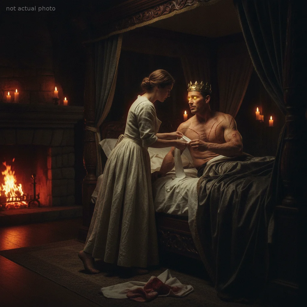 My Tavern Waitress Did The Unthinkable — And Saved The Alpha King