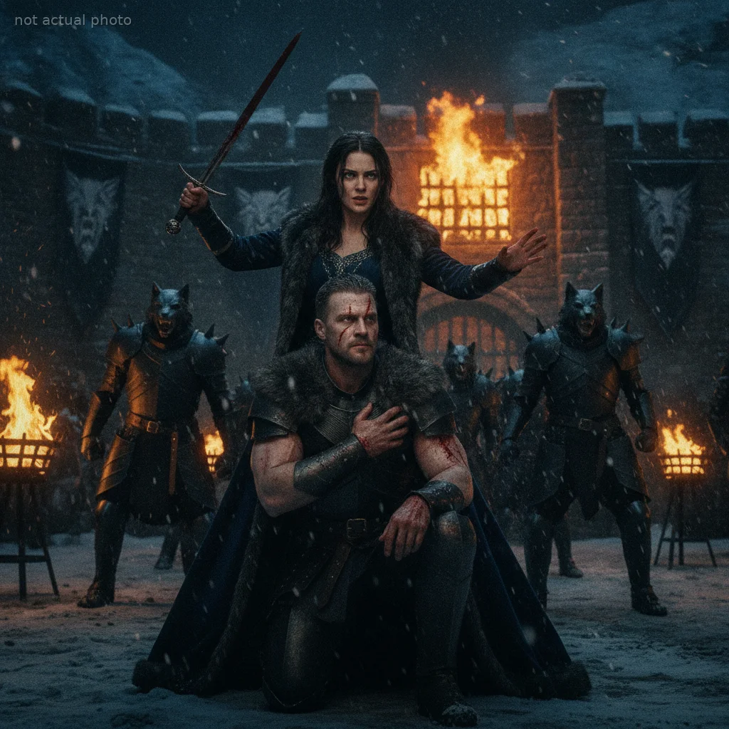 He Traded Me to the Most Feared King in the North to Dodge a War and Bed His New Mate — He Never Once Imagined the Butcher Had Demanded Me by Name, or That I Would Come Back to Crush Him