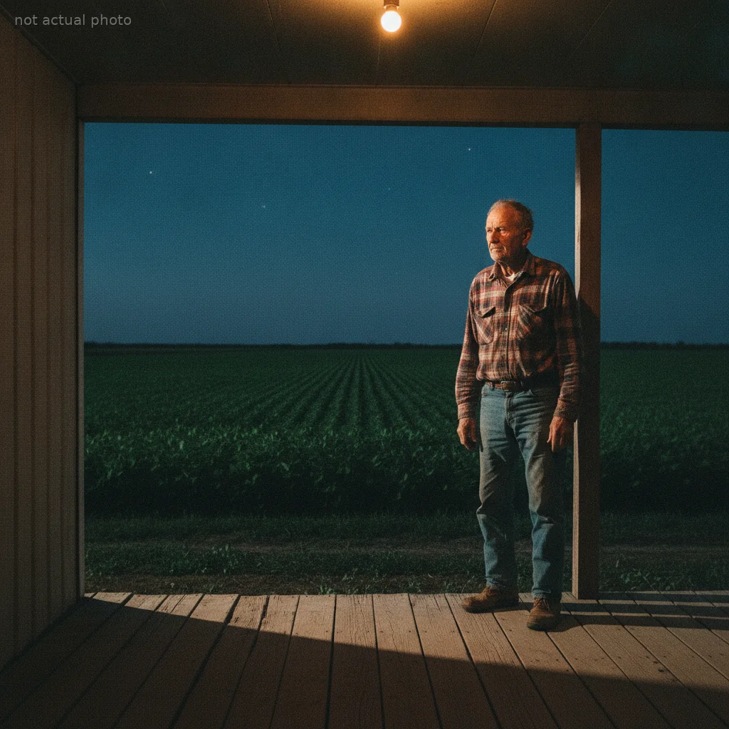 My Wife Of 40 Years Forged My Signature To Steal My Family Farm — So I Exposed Her Crimes To The Entire Town