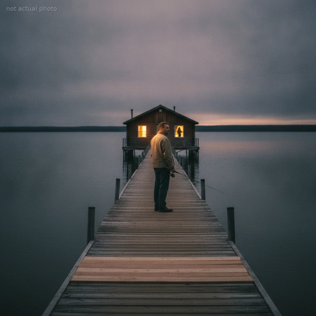 My Grandfather Left Me the Lakehouse — My Sister Showed Up With a Wedding Planner and a Lawyer, Then Lost Everything