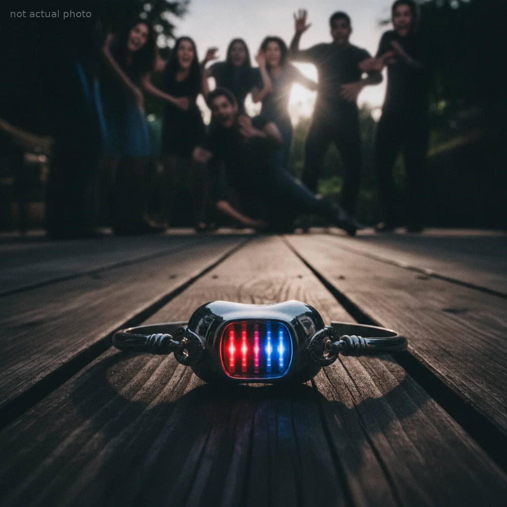 My Sister Gave My Daughter A Bracelet For Her Birthday — The Flashing Lights Inside Revealed A Dark Family Secret
