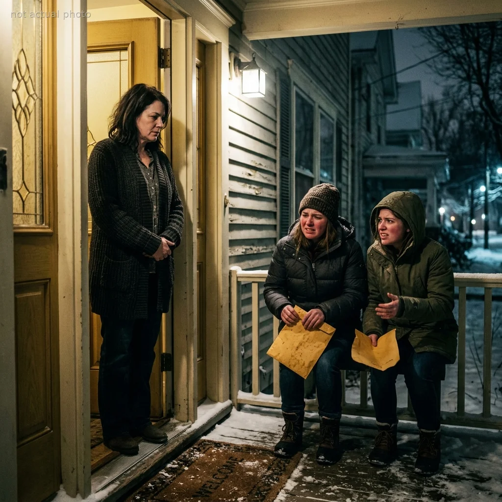 My Own Mother Banned My Kids From Christmas Dinner — So I Cancelled Her Rent And Watched Her World Collapse