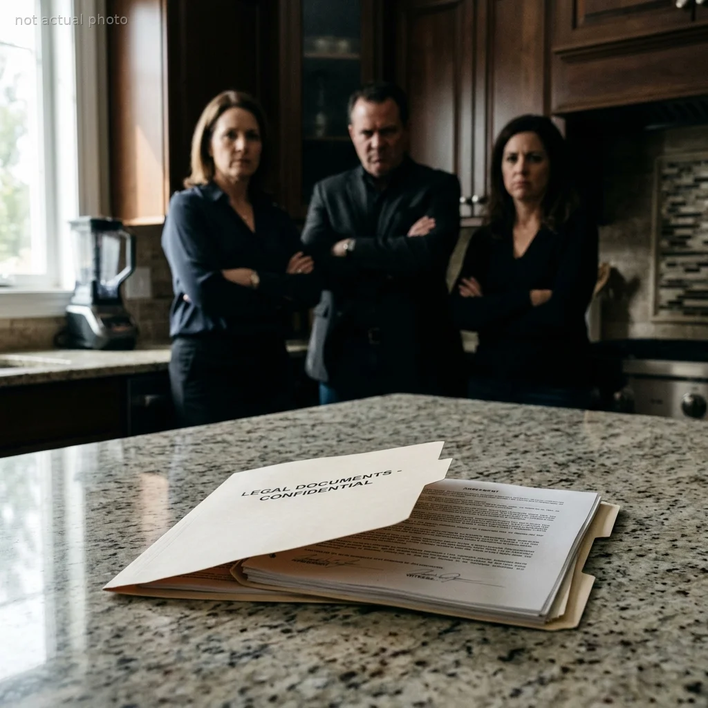 My Family Sued Me To Fund My Entitled Brother, So I Destroyed Them In Court
