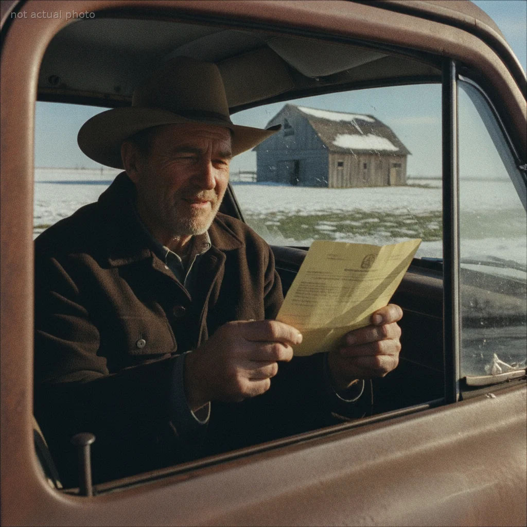 My Wife Forged My Signature To Bankrupt My Ranch — Now Her Lover Is In Handcuffs